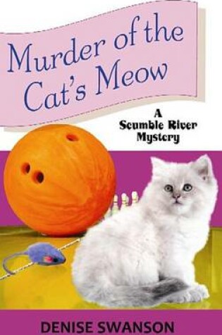 Cover of Murder Of The Cat's Meow