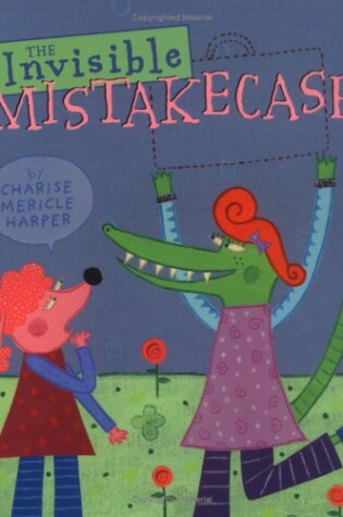 Cover of Invisible Mistakecase