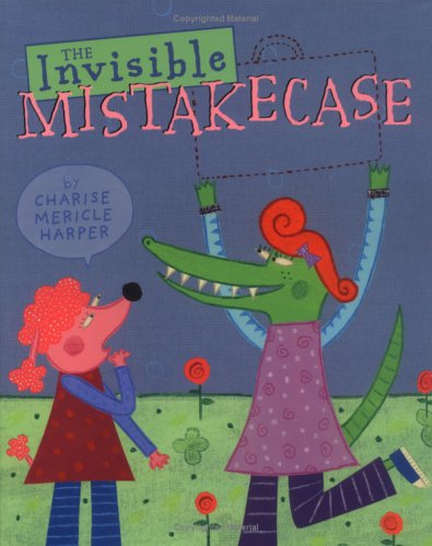 Book cover for Invisible Mistakecase