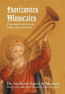 Book cover for Horizontes Musicales