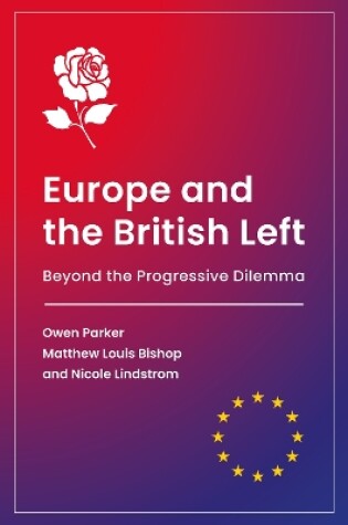 Cover of Europe and the British Left