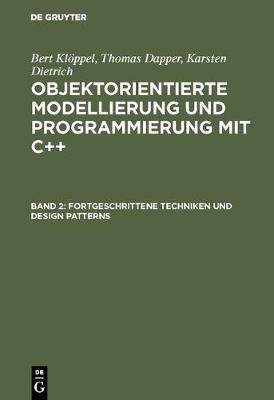 Book cover for Fortgeschrittene Techniken und Design Patterns