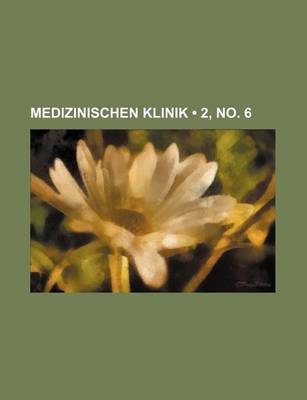 Book cover for Medizinischen Klinik