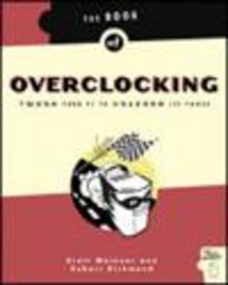 Book cover for The Book of Overclocking