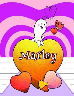 Book cover for Marley