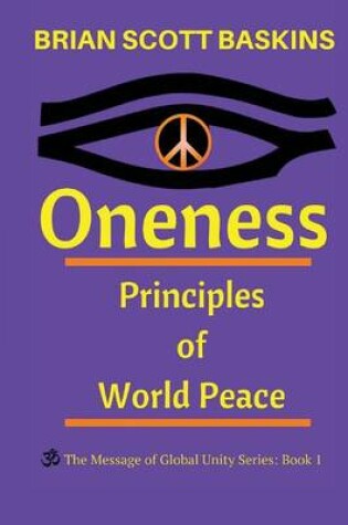 Cover of Oneness