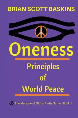 Book cover for Oneness