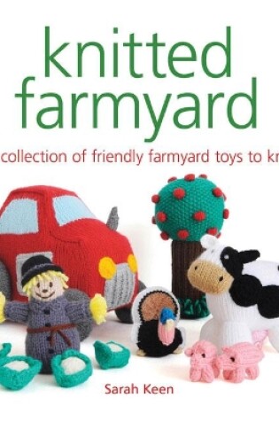 Cover of Knitted Farmyard