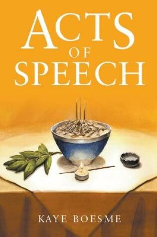 Cover of Acts of Speech