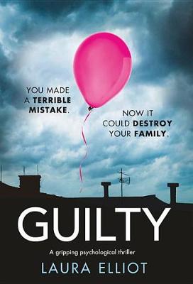 Book cover for Guilty