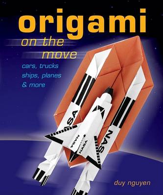 Book cover for Origami on the Move