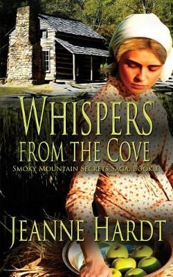 Book cover for Whispers from the Cove