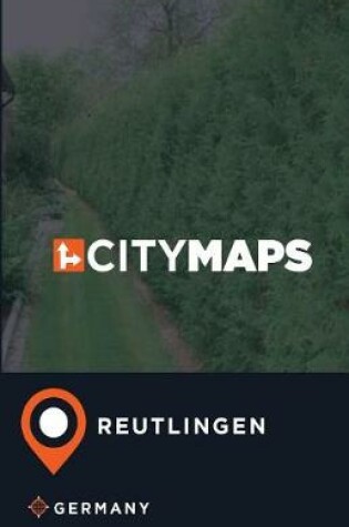 Cover of City Maps Reutlingen Germany