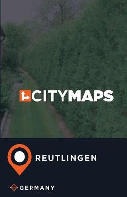 Book cover for City Maps Reutlingen Germany