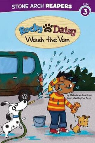 Cover of Rocky and Daisy Wash the Van