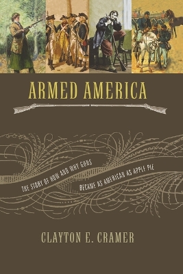 Book cover for Armed America