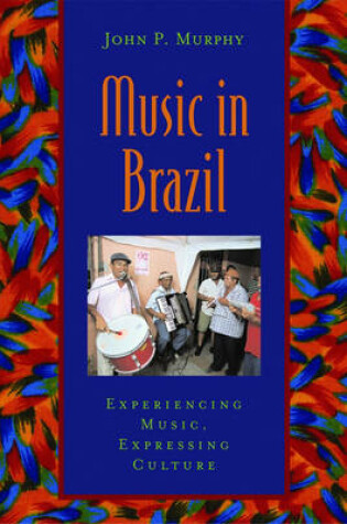 Cover of Music in Brazil