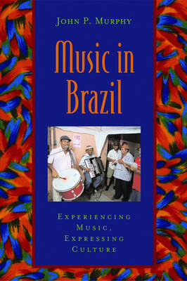 Book cover for Music in Brazil