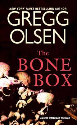 Book cover for The Bone Box