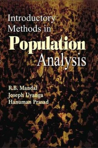 Cover of Introductory Methods in Population Analysis