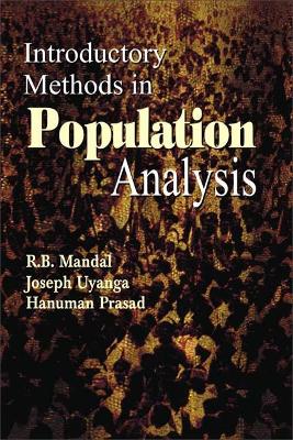 Book cover for Introductory Methods in Population Analysis