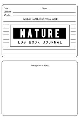 Book cover for Nature Log Book