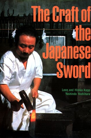 Cover of The Craft of the Japanese Sword