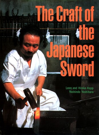 Book cover for The Craft of the Japanese Sword