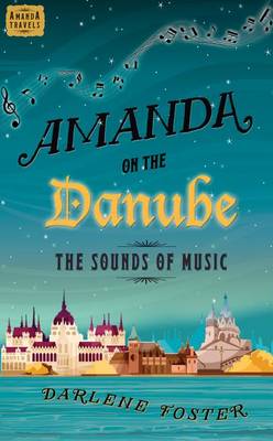 Book cover for Amanda on the Danube