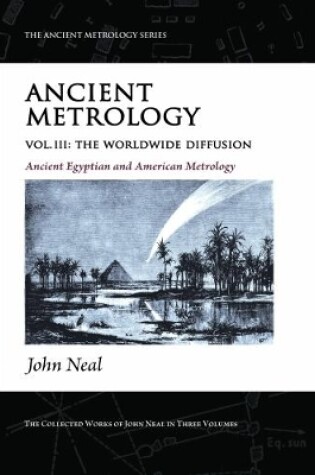 Cover of Ancient Metrology, Vol III