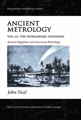 Cover of Ancient Metrology, Vol III