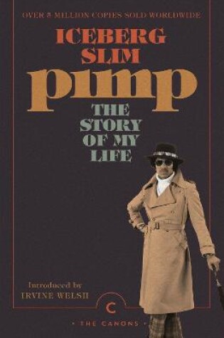 Cover of Pimp: The Story Of My Life