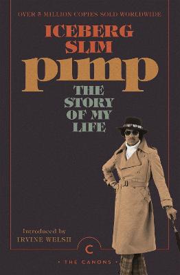 Book cover for Pimp: The Story Of My Life