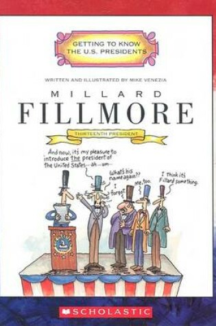 Cover of Millard Fillmore