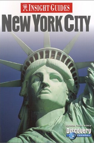 Cover of Insight Guide New York City