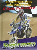 Cover of Carreras de Motos: A Toda Velocidad (Motorcycle Racing: The Fast Track)