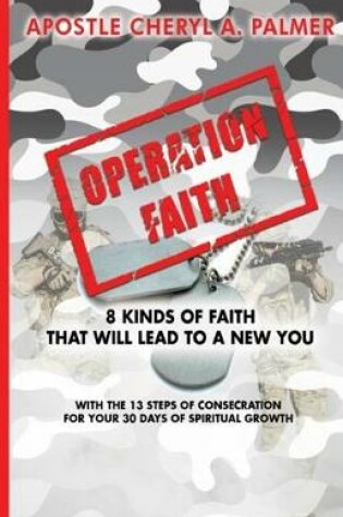 Cover of Operation Faith