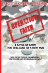 Book cover for Operation Faith