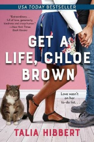 Cover of Get a Life, Chloe Brown