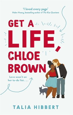 Cover of Get A Life, Chloe Brown