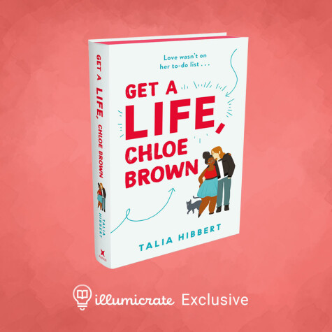 Cover of Get A Life, Chloe Brown