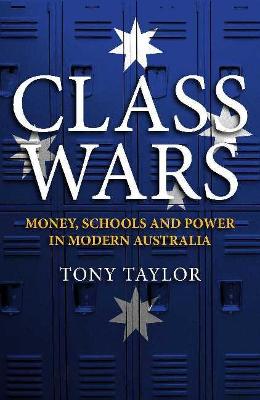 Book cover for Class Wars