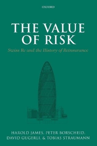 Cover of The Value of Risk