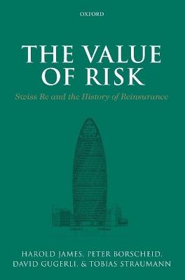 Book cover for The Value of Risk