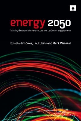 Book cover for Energy 2050
