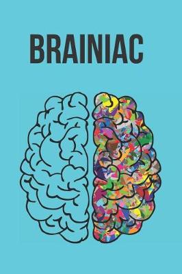 Book cover for Brainiac