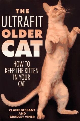 Cover of The Ultrafit Older Cat