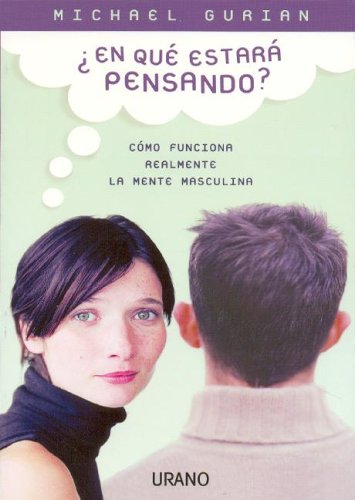 Book cover for En Que Estara Pensando?