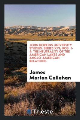 Book cover for John Hopkins University Studies