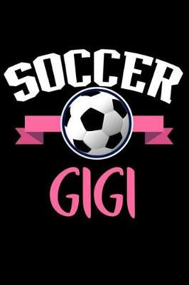 Book cover for Soccer Gigi